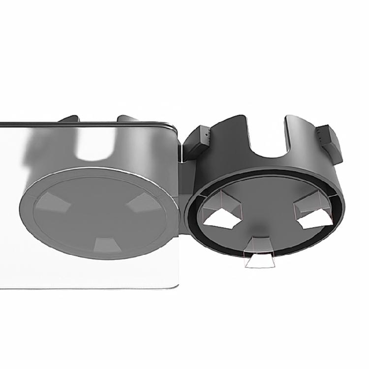 Cup Holder for Bedsides Tables and Workstations Spillproof Plastic Cup Stand Waterproof Office Coffee Mug Rack