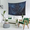 Zodiac Constellations Space  Tapestry Decoration Art Aesthetic Tapestries for Living Room Bedroom Home Wall Cloth Wall Hanging