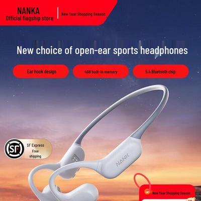 NANK Runner Air Bone Conduction Sports Headphones
