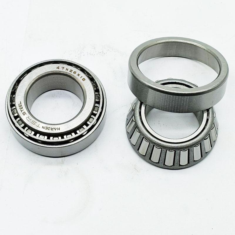 ערכת מיסבי צוואר היגוי לצינור ראש עבור Honda CRF150F 2003-2015/XR400R 1996-2004/XR650L 1993-2017/CRF150R 2007-2015