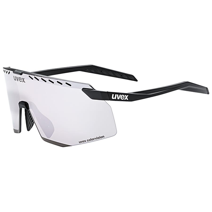 Ubegseu Face Stage Cv Black Silver (Color Vision Lens)
