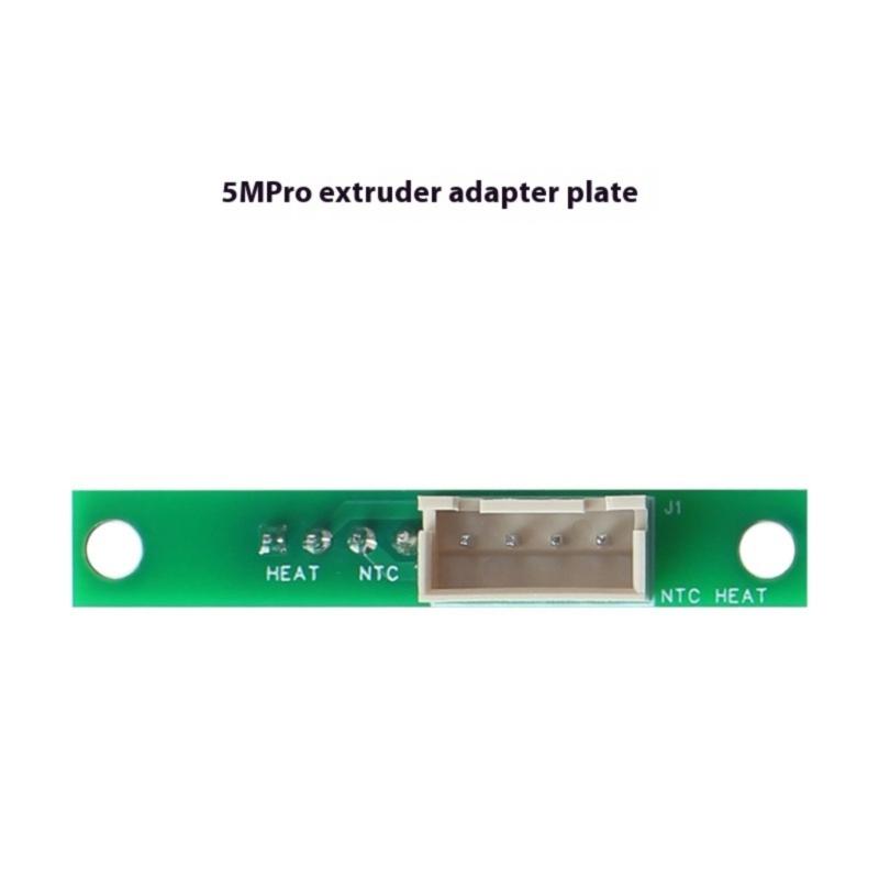 PCB Hotend Adapter Board For AD 5M Extruder With Enhanceds Durability And Easy Installation