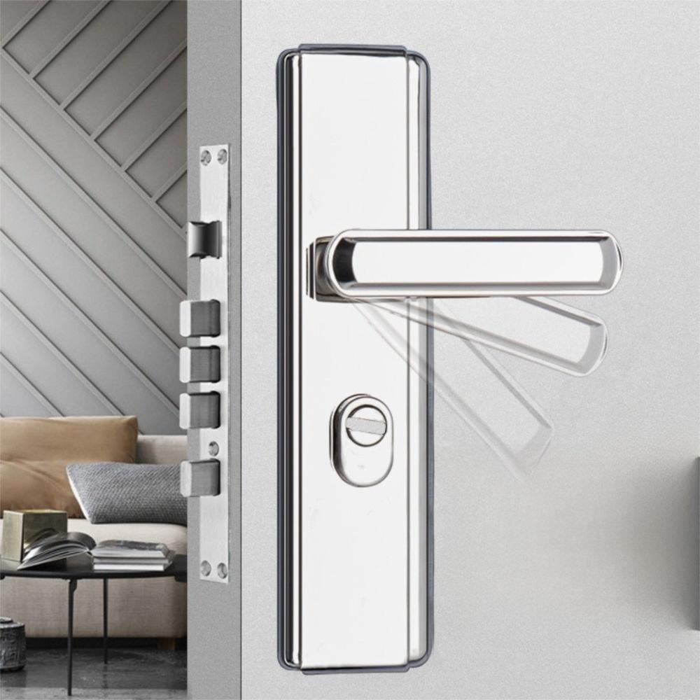 Heavy Duty Security Door Lock High Quality Entrance Door Lock Anti-theft Door Lock  Inside Door