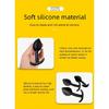 Wearable Anal Plug Beads Woman Sex Toys Silicone Butt Plug for Women Sex Shop Adult Toys for Men Tapon Dildo Anal Plug Women's