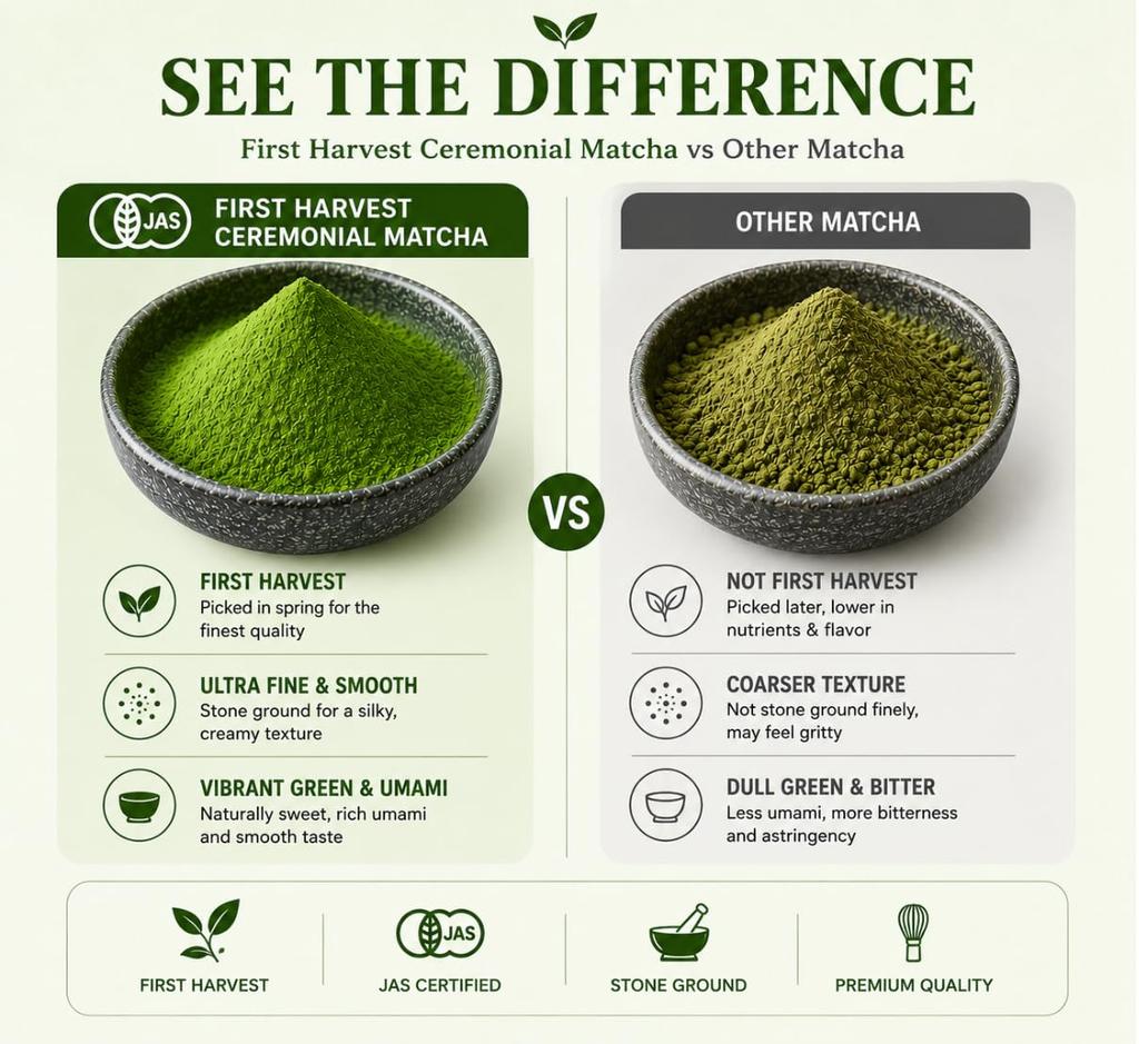 Otsuka Green Tea Co Bio Matcha Pulver JAS-zertifiziert Japanisch Inlands 100g Beutel Seit 1869