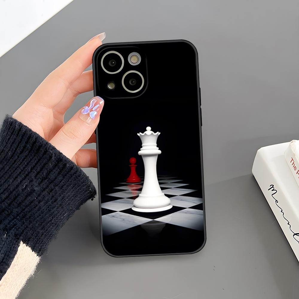 T_TwilightS Cool Phone Case For Iphone 17 Air 15 Pro Max 14 Pro 16 Plus 12 13 11 Xr X Xs 8 7 Plus Back Cover
