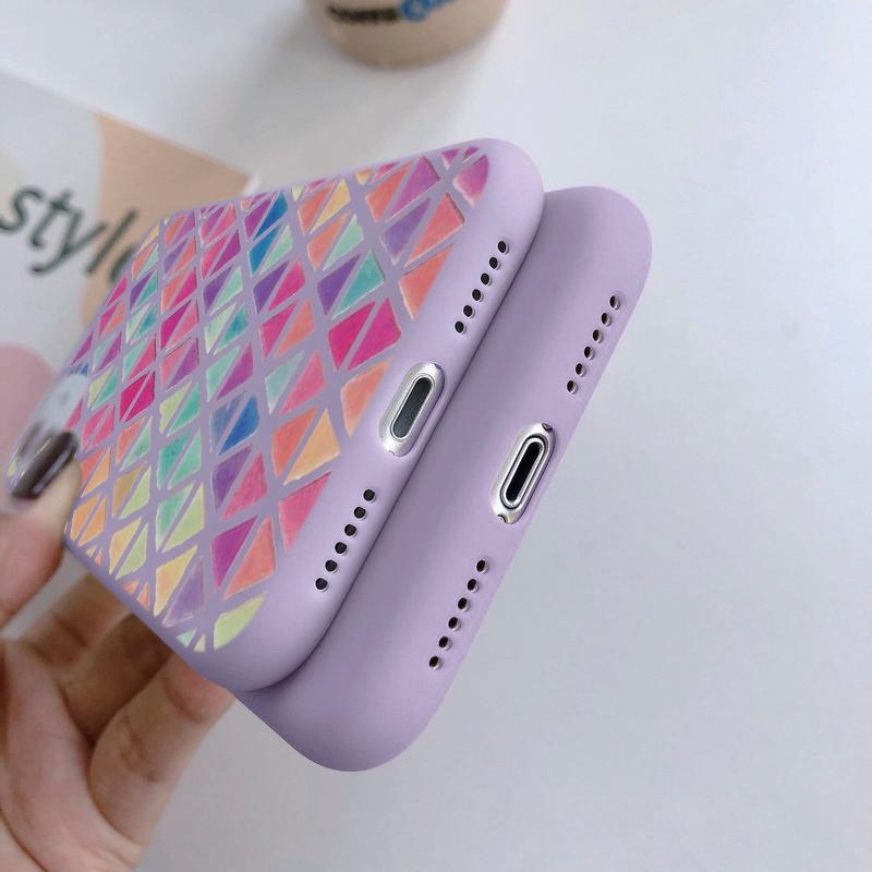 Soft Silicone Case For Samsung A55 A35 M35 S24 Xiaomi Redmi Note 13 Pro 14 Poco C65 iPhone Huawei Honor 200 90 70 50 Realme 9 Camera Shockproof Cover