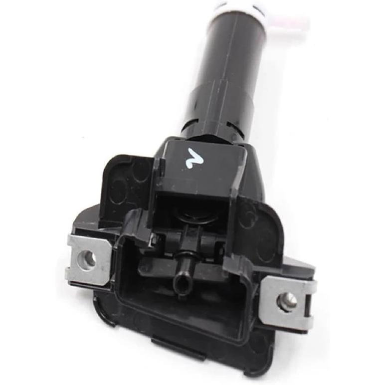 Left Right Headlight Washer Nozzle Compatible with Accord CP1/CP2/CP3 2008 2009 2010 76885-TA1-M01 76880-TA1-M01