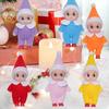 *Colorful Christmas Baby Elf Doll - Christmas Baby Boy & Girl Little Elf Dolls Xmas Decorations Kids Toys Pregnant Mother’S Gift