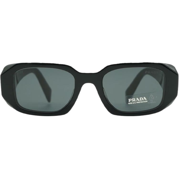 

Prada Original Design Sunglasses Men sunglasses Black 24AW-MEN-0PR-17WSF Box+Shopping Bag