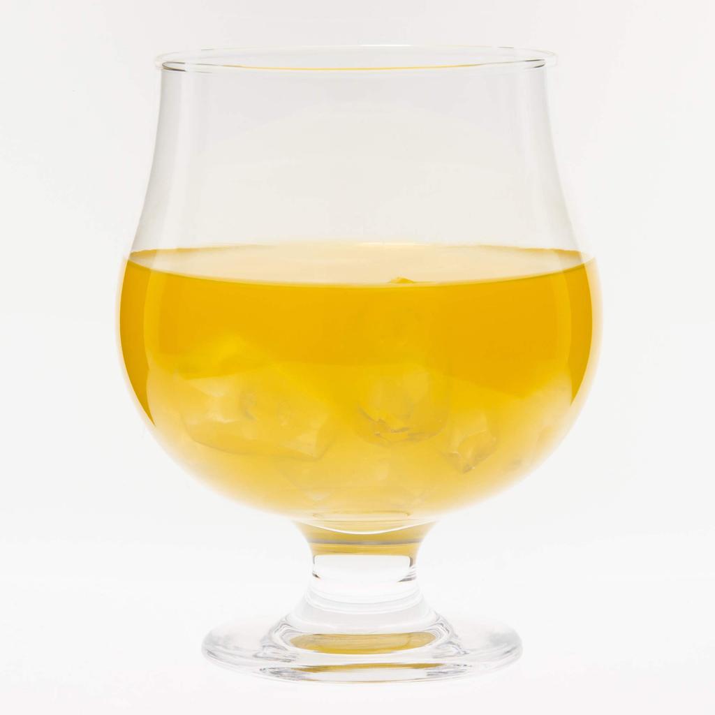 Toyo Sasaki Glass Tropical Punch, Clear, 660ml, Tropical Glass, Made In Japan, Dishwasher Safe, 35901, Standard