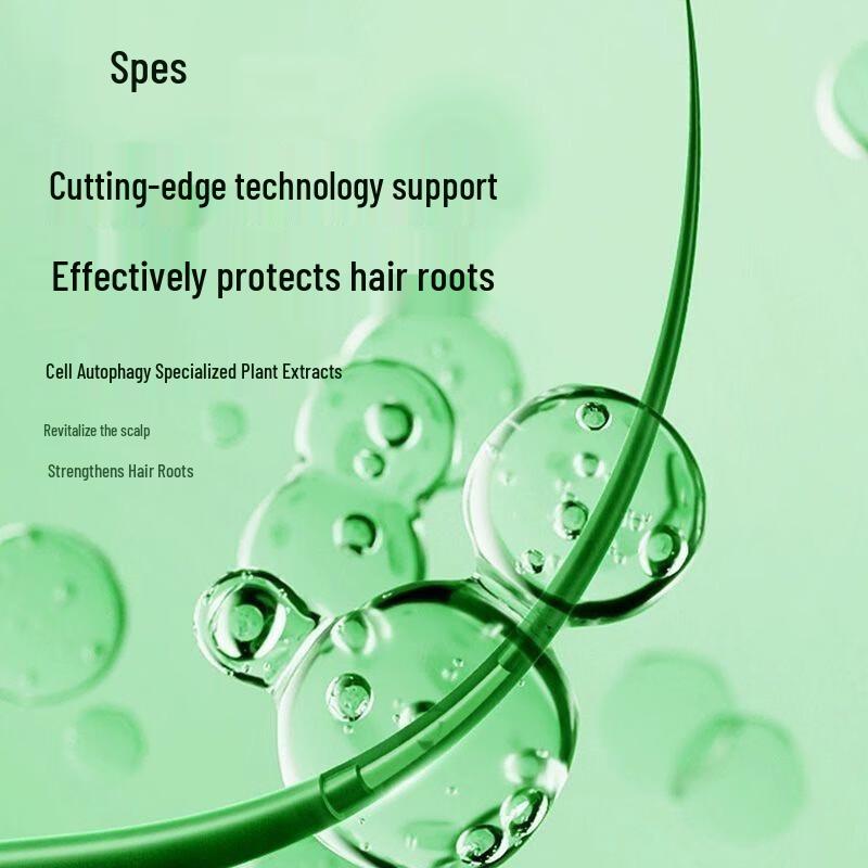 Spes Hair Strengthening Shampoo