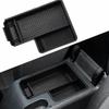 For VW Golf 6 MK6 R20 GTI SCIROCCO Jetta MK5 Central Armrest Storage Box Container Holder Tray Central Armrest Storage Box