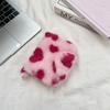 Cute Floral Korean Fashion Wallet for Girls Portable Coin Purse Card Holder Small Storage Bag