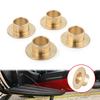 Alloy Shift & Brake Lever Bushings For Victory Cross Country Roads Vision 99-18