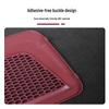 Fits 26 NIO ES8 Models: Under-Seat Air Vent Protector - Anti-Clogging Cover for Air Conditioning Accessories.