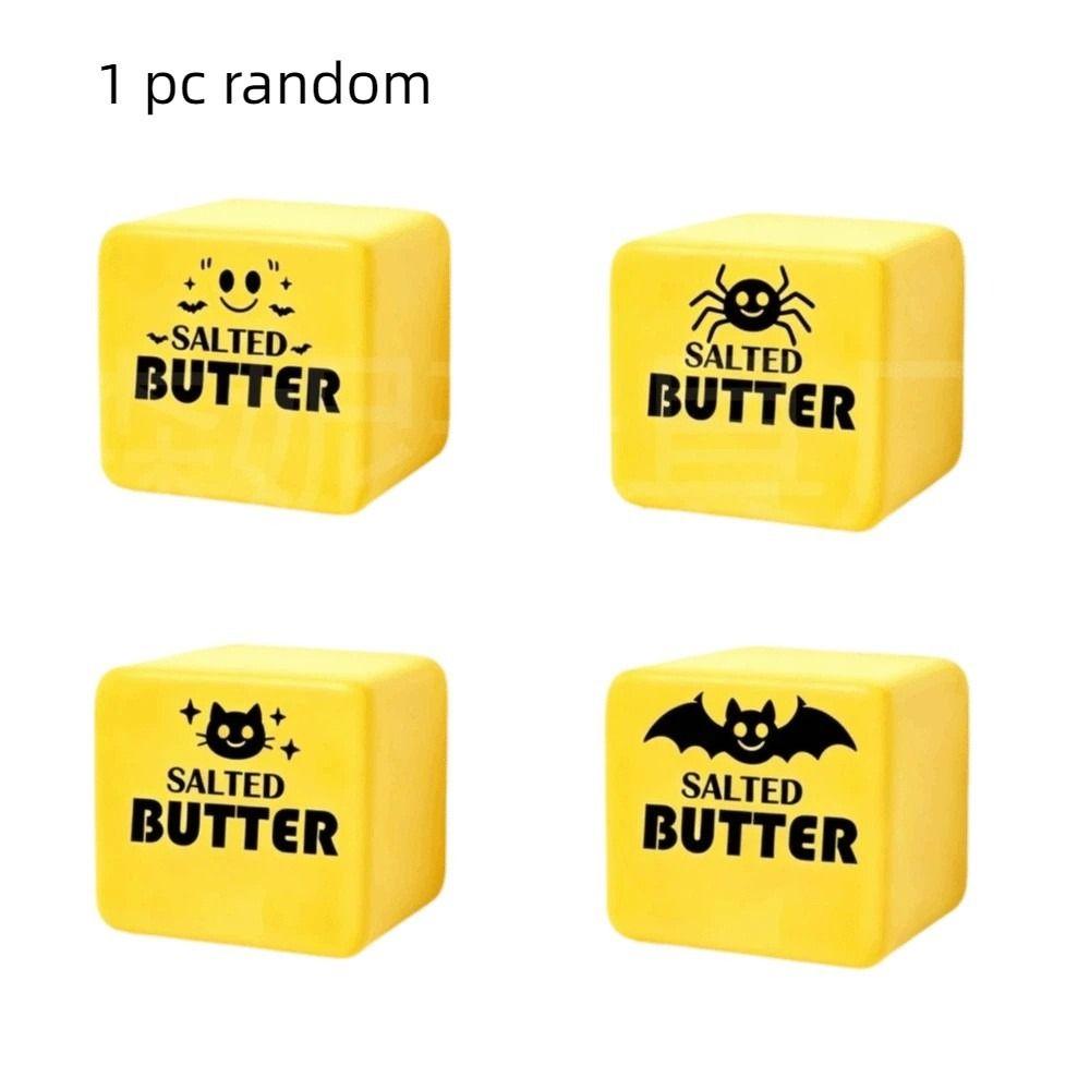Cute Butter Squeezing Toy Hand Relax Slow Rebound Squeeze Toy Party Favors