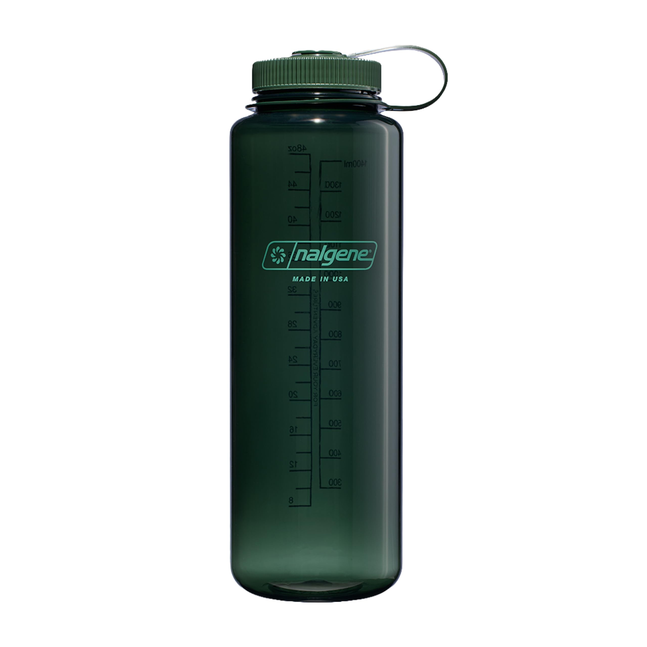 Nalgene Tritan Renew Широкое горло Нефритовый 91663 1,5 л