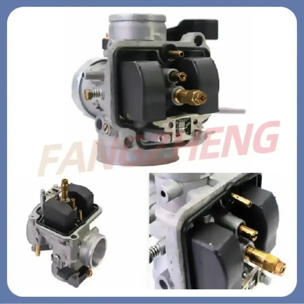 10 PCS Motorcycle Racing Competition Moto Carb Part Slow Jet Set For Mikuni PWK PE OKO Carburetor Accessories
