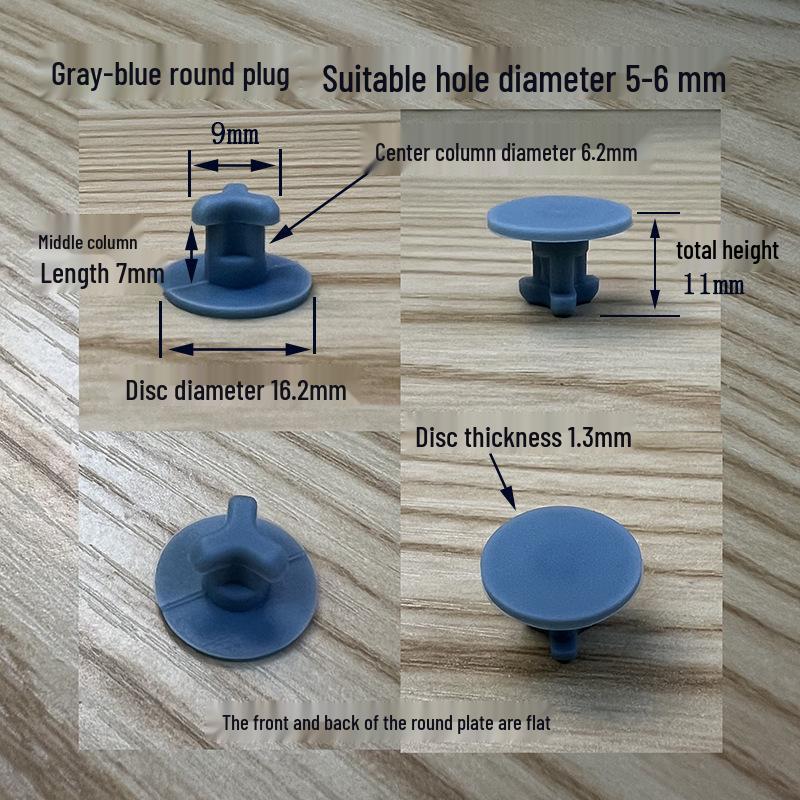 

Breathable Valve Leak-Proof Insulated Lunch Box Plug Set