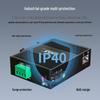 HAILE Industrial Gigabit Fiber Optic Transceiver Set
