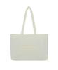 Marhen.J Soft Stripe Padded Shopper Shoulder Bag