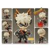 My Hero Academia Katsuki Bakugo Pvc Action Figure With Interchangeable Faces For Collectors