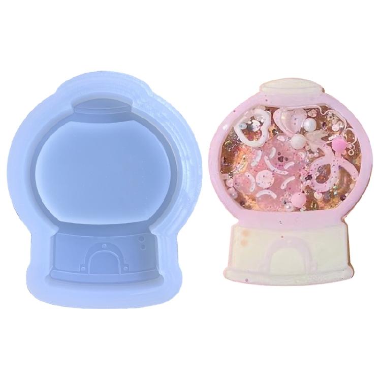 

Casting Epoxy Quicksand Molds for DIY Pendant Charms Jewelry Making Accessories 1