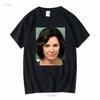 Einzigartiges T-Shirt mit Luann De Lesseps Fahndungsfoto Real Housewives of New York City Schwere Baumwolle lange oder kurze Ärmel vintage