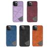 Premium Leather Phone Case for iPhone 13 Pro Max and Samsung S22 - Multi-functional and Protective Apple Skin-feel Design