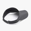 Summer Breathable Sun Visor Hat For Men Women Uv Protection Quick Dry Empty Top Sports Cap For Tennis Golf Running