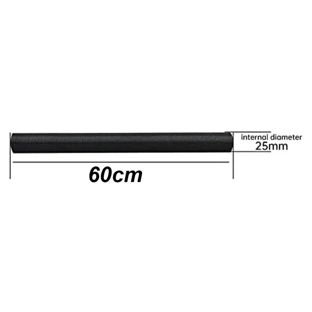 Aluminium Heating Duct For Vehicles Aluminium Foil Hose Domestic Heating Solutions Flame Retardant Automotive Heating Solutions