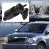 Car Windshield Washer Pump Motor 05179153AB for Dodge Grand Caravan Chrysler Town & Country Jeep Grand Cherokee 2008-2015