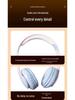 GT650 Over-Ear Bluetooth Wireless Headphones with Long Battery Life