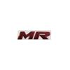 cwkzum1 Applicable to the overseas version of Mitsubishi Wing God Lancer EVOlution tail logo, the tenth generation Evo personality modif