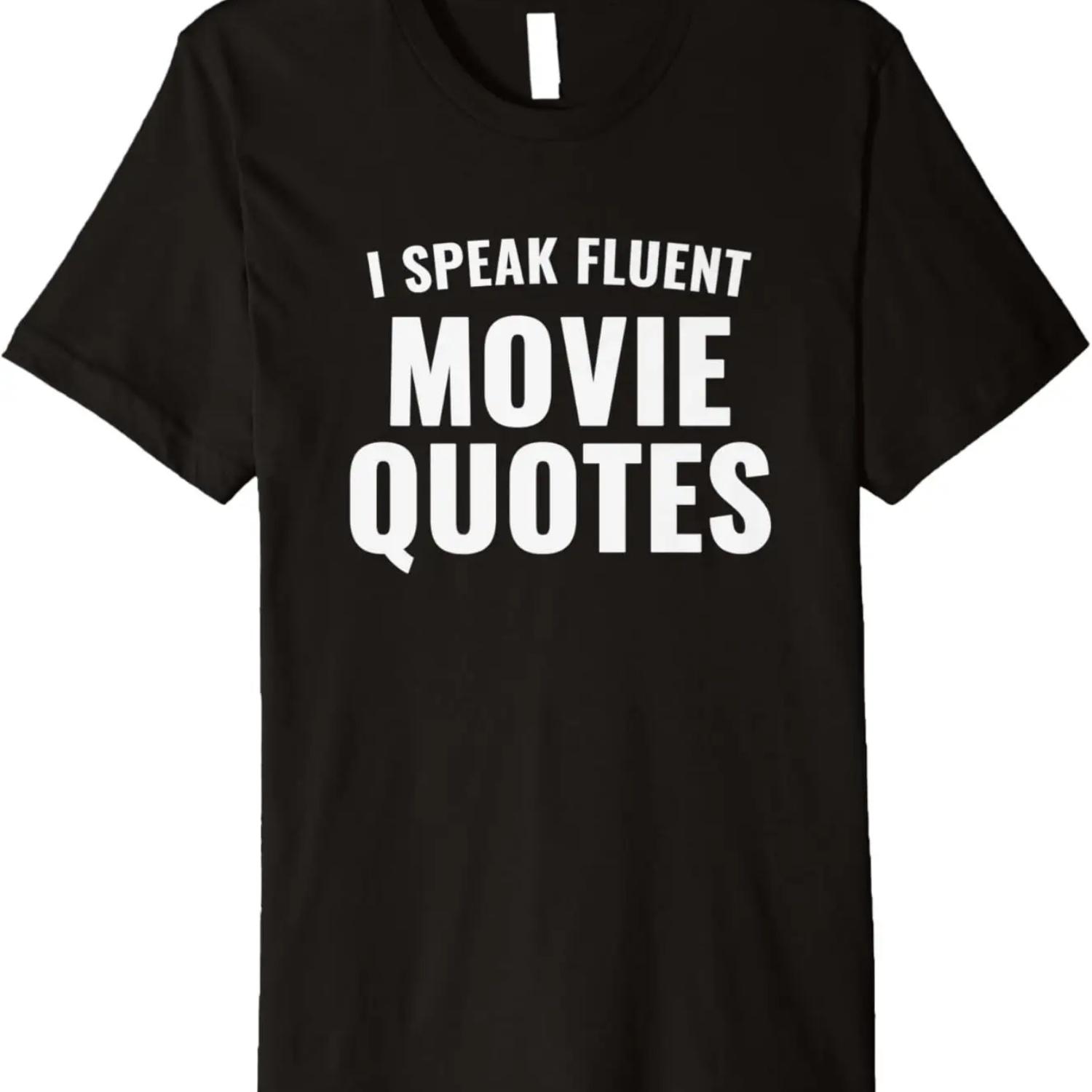 Horror Movie Addict Funny Scary Film T-Shirt,Comfortable pure cotton S