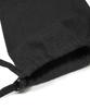 Samue for size 39 [KYOETSU] men, summer, shijira, (black, M)