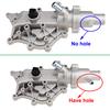 8200561434 8200700094 8200158269 Aluminum Thermostat Housing Coolant Water Flange Fit for Renault Megane Clio Laguna Scenic Wind