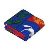 Flag Of Venezuela Blankets Venezuelan Flannel Awesome Warm Throw Blankets for Home Restaurant Spring Autumn