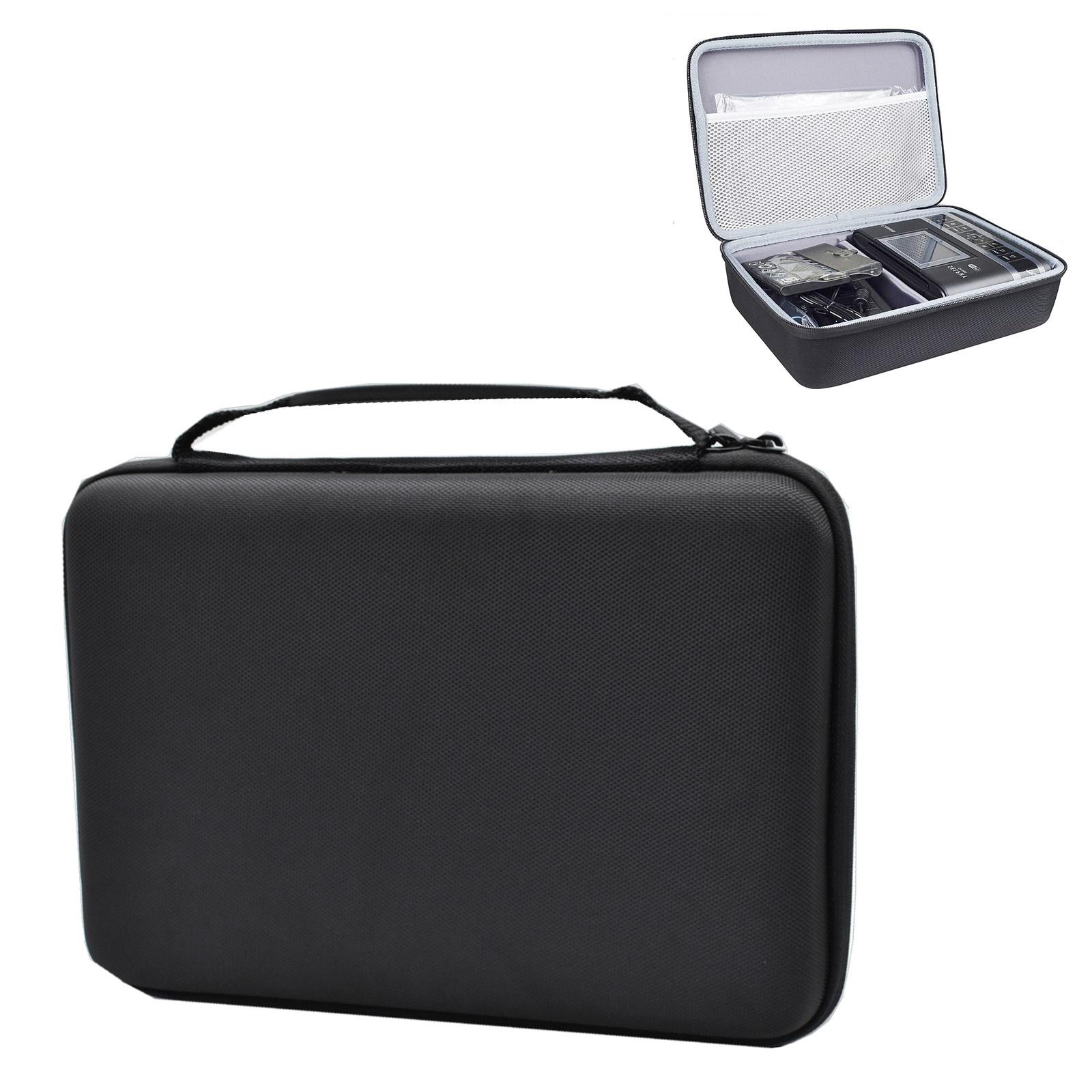 

Storage Bag for Canon SELPHY CP1500/CP1300/CP1200 Photo Printer Nylon+EVA Hard Shell Carrying Case A