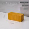 1:35 Scale 20ft Container Model Simulation, Customizable with Patterns and Text - Perfect Business Anniversary Gift