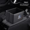 Multi-use Foldable Car Folding Trash Can Auto Garbage Bin Portable Storage Box For BMW 50th Anniversary 3 5 7 series E83 F16 E70 FY6