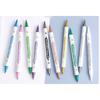 Double End Glitter Marker Pen for Coloring Scrapbooking DIY Birthday Card Making