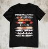 Noul Album Popular Three Days Grace 2026 Cadou Pentru Fani Tricou YH76
