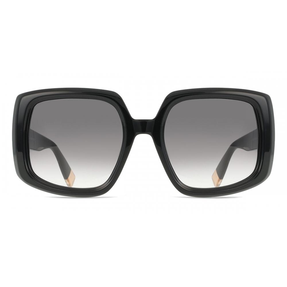 

Furla Sfu709 0700 Unisex Sunglasses 54-21-140