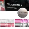 Metall Auto Kofferraum Heck Emblem Aufkleber Seitenemblem Aufkleber für Subaru SYMMETRICAL AWD Logo WRX Forester XV Outback Impreza Legacy