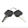 Aluminum Fuel Lock Key Gas Cap Tank Cover For Honda ShadowVT750 DC C2 VLX VT600 Sale Practical Useful Durable Hot