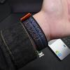 Sports Nylon Loop Band For Samsung Galaxy Watch Ultra 47mm Men WatchStrap For SAMSUNG GALAXY WATCH 7 ULTRA 47mm No Gaps Bracelet