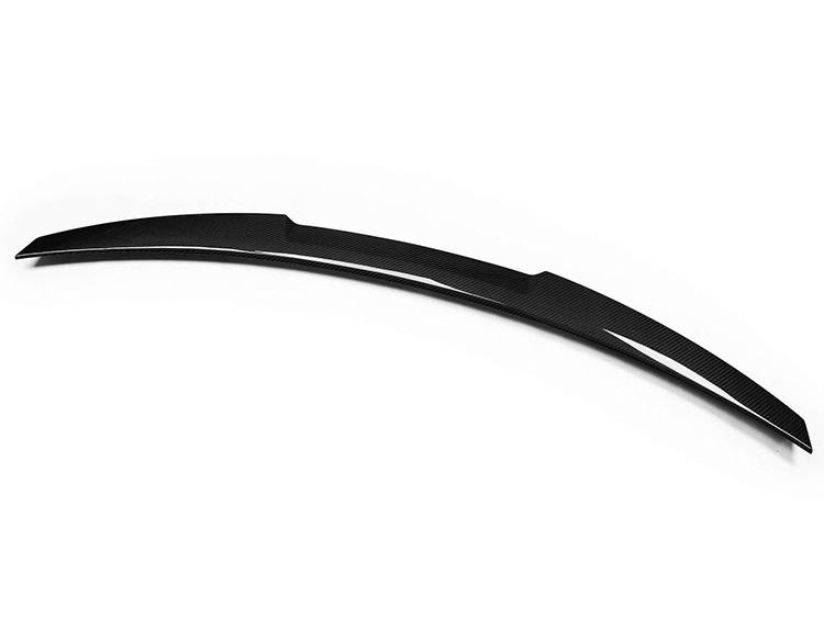BMW 4 Series/M4 G22 G82 Carbon Fiber Rear Wing Spoiler - PSM Style