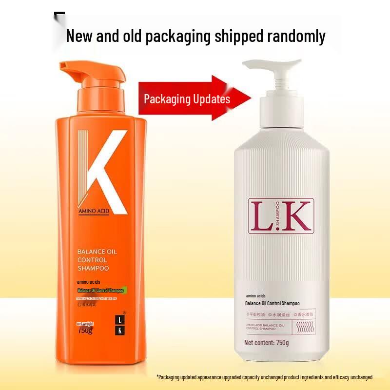 LK Amino Acid Anti-Dandruff & Oil Control Shampoo